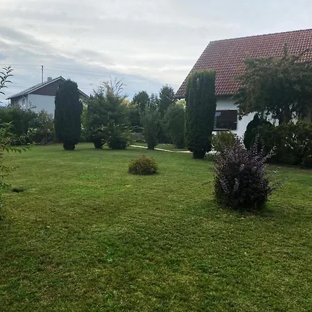 In Pfoerring Holiday home Pforring