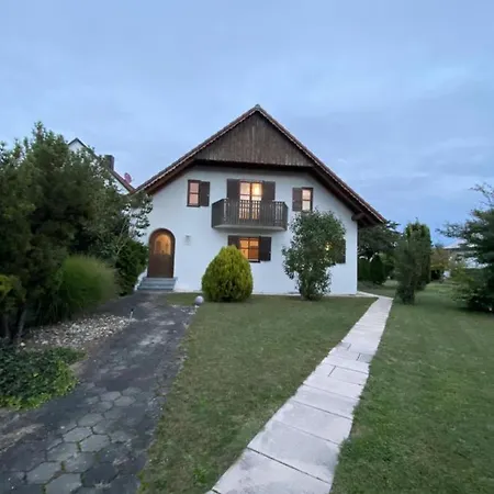 In Pfoerring Holiday home Pforring