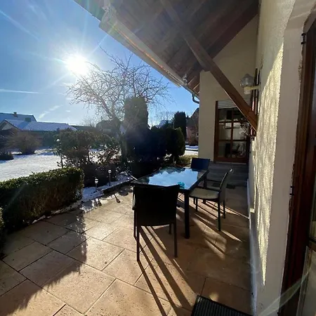 Holiday home In Pfoerring *