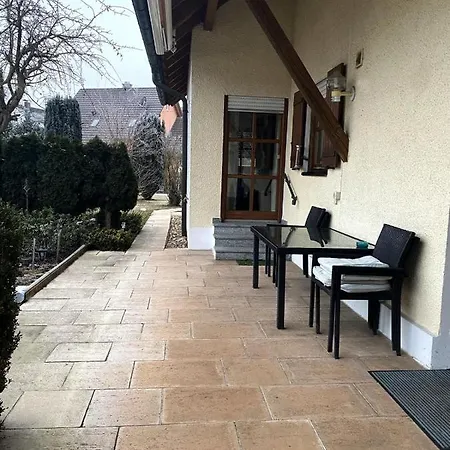 Holiday home In Pfoerring